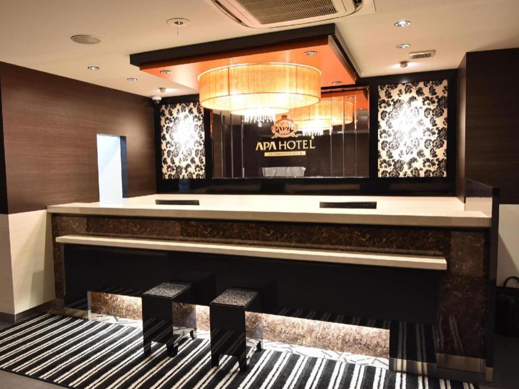 Apa Hotel Okachimachieki-Kita S Tokió Kültér fotó