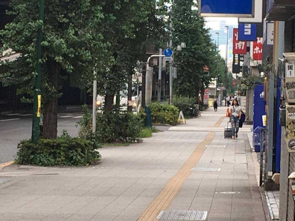 Apa Hotel Okachimachieki-Kita S Tokió Kültér fotó