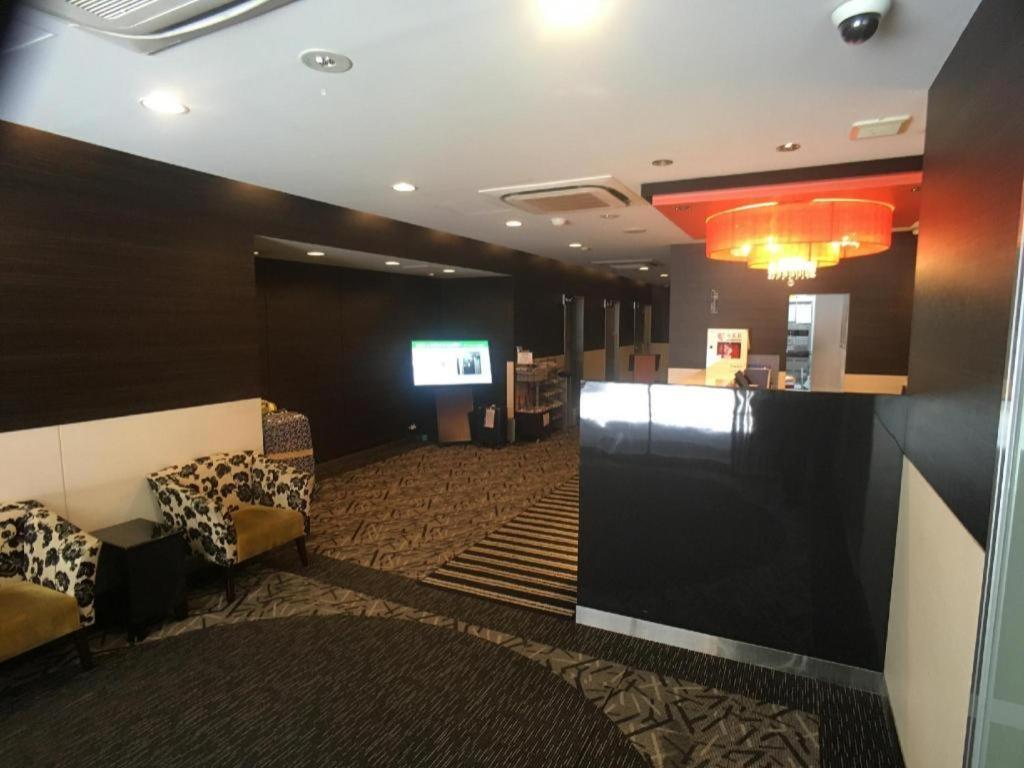 Apa Hotel Okachimachieki-Kita S Tokió Kültér fotó