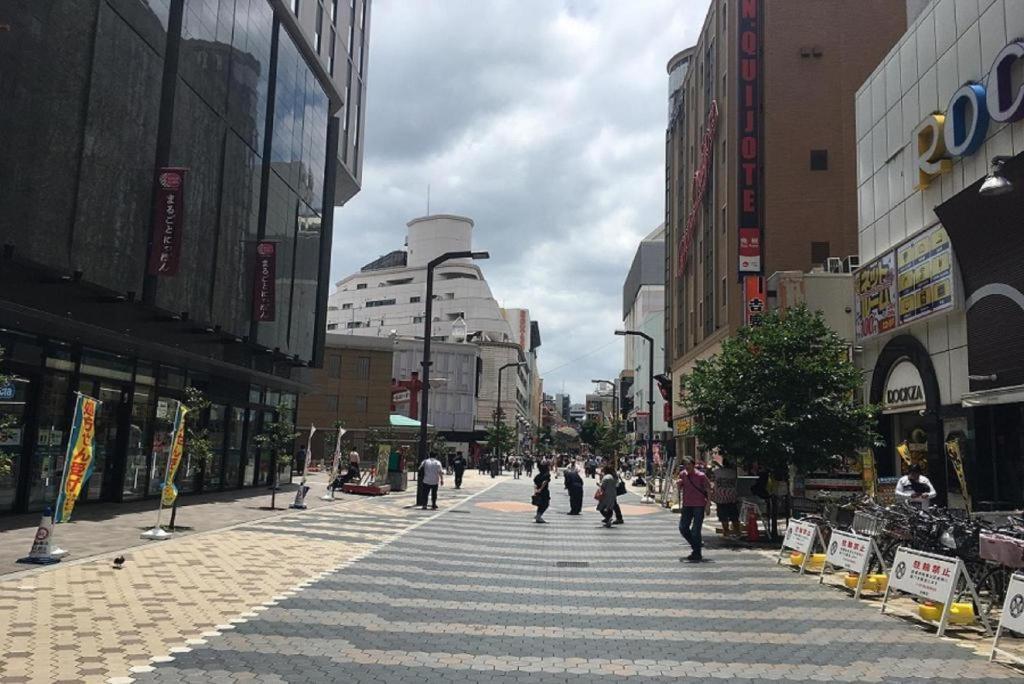 Apa Hotel Okachimachieki-Kita S Tokió Kültér fotó
