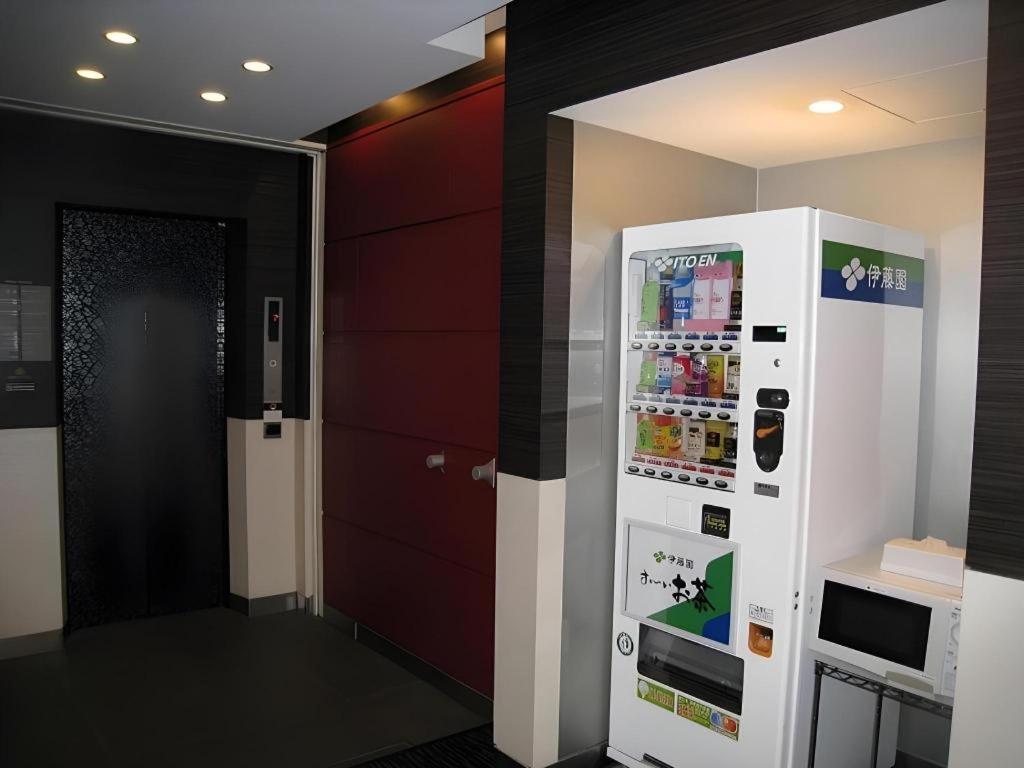 Apa Hotel Okachimachieki-Kita S Tokió Kültér fotó