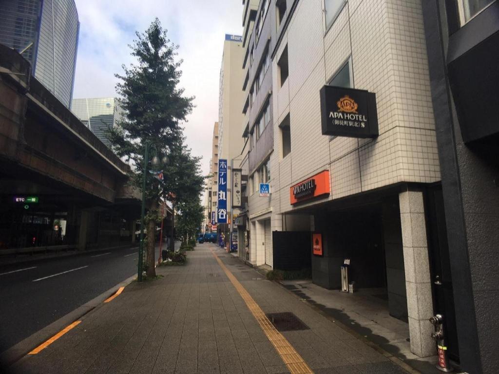 Apa Hotel Okachimachieki-Kita S Tokió Kültér fotó